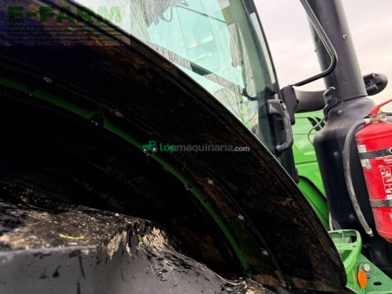 Tractor agrícola - John Deere - 6215r directdrive