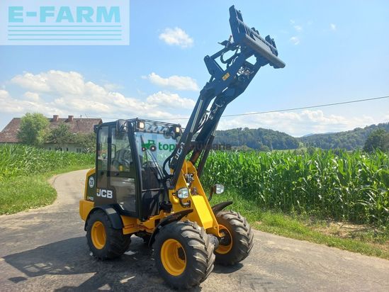 Minicargadora - JCB - 403 agri