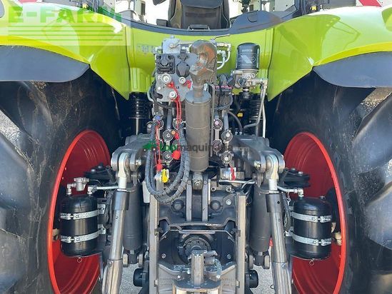 Tractor agrícola - Claas - axion 810 cmatic cebis CMATIC CEBIS