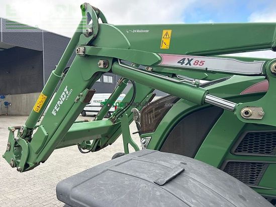 Tractor agrícola - Fendt - 724 vario scr