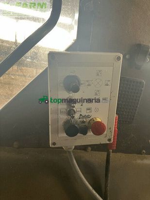 Remolqu esparcidor - Belair - brick 2008 s