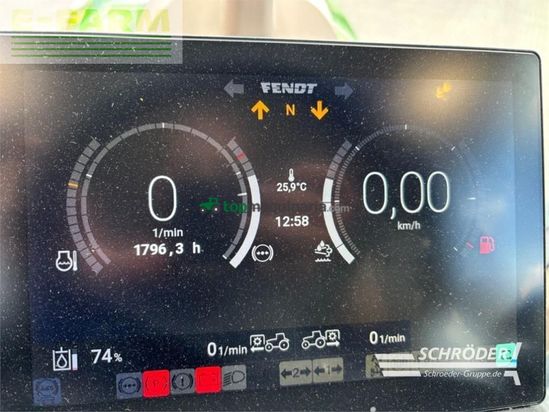 Tractor agrícola - Fendt - 728 vario gen7 profi plus ProfiPlus