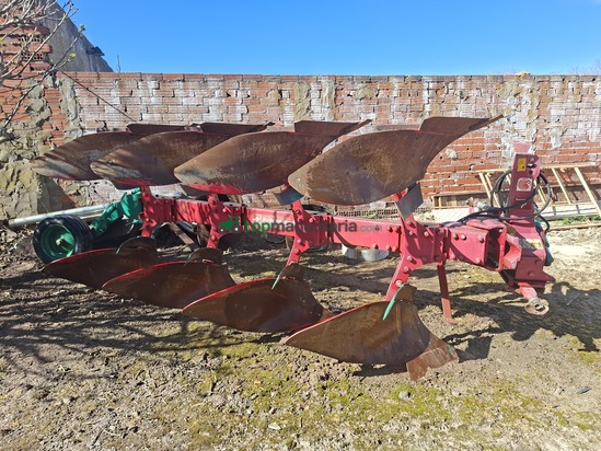 Tractor agrícola - Case IH - MXU135 