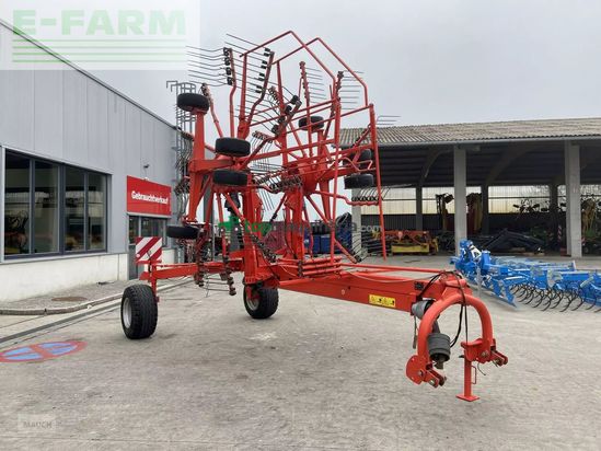 Rastrillo - Kuhn - mittelschwader ga 7501