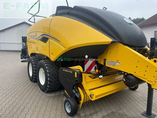 Empacadora gigant -  - bigbaler 1270 rc plus density