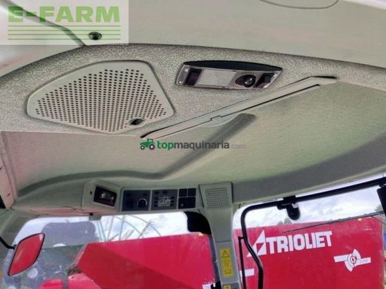 Tractor agrícola - Claas - traktor claas arion 630 cebis