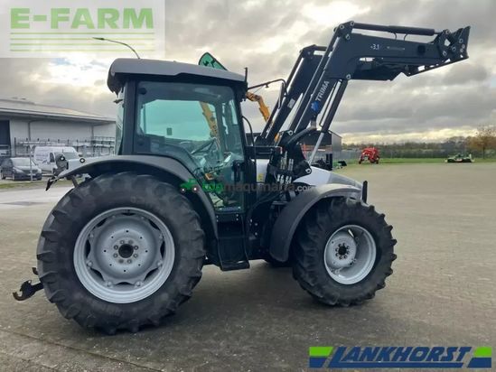 Tractor agrícola - Lamborghini - r4.100 vrt