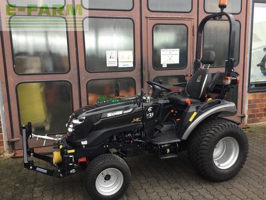 Tractor agrícola - Solis - 26 hst panther