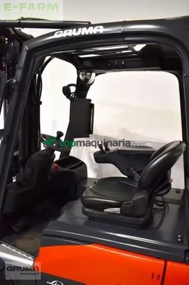 Elevadora - Linde - e 16 p evo 386-02