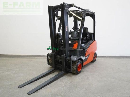 Elevadora - Linde - h 18 d evo 391-02