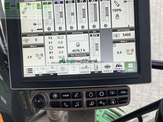 Tractor agrícola - John Deere - 6175r