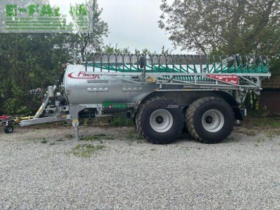 Cisterna - Fliegl - pfw 14000