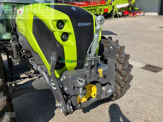 Tractor agrícola - Claas - axos 240