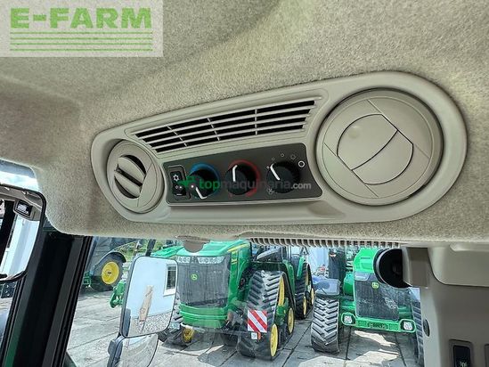 Tractor agrícola - John Deere - 6115rc + frontlader 603r