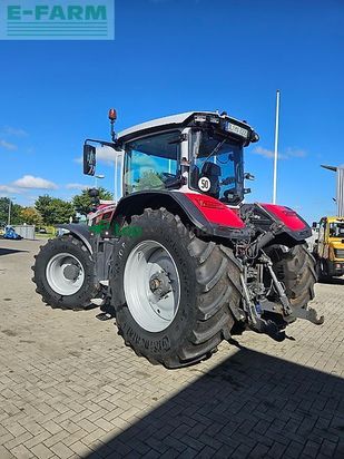 Tractor agrícola - Massey Ferguson - 8s.225 dyna-vt