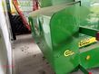 Empacadora gigant - John Deere - rundballenpresse 592 maxi cut