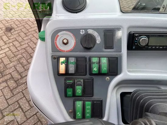 Telescopica - Claas - scorpion 6030