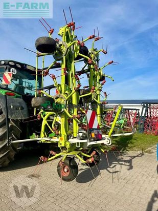 Henificador - Claas - volto 1100