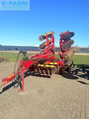 Grada de disco - Väderstad - carrier cr650
