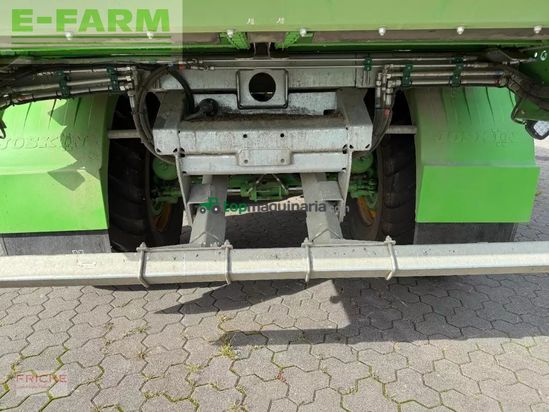 Cinta transportadora de forraje - Joskin - silo space 480d