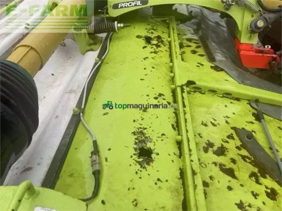 Cortacésped manual - Claas - disco 1100 c business &3600 fc