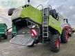 Cosechadora de Cereal - Claas - trion 660 mit vario 770