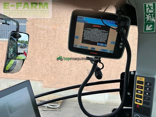 Tractor agrícola - Claas - axion 920 cmatic - s10 rtk