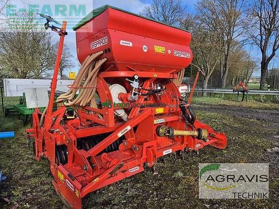 Sembradora - Gaspardo - aliante 300