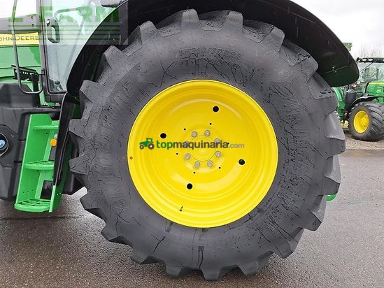Tractor agrícola - John Deere - 6m 185