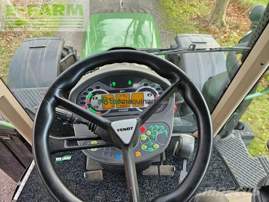 Tractor agrícola - Fendt - 724 scr profi ( 716 718 720 722 )