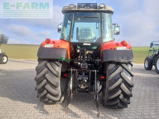 Tractor agrícola - Massey Ferguson - 5465-4 standard Standard