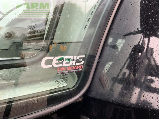 Tractor agrícola - Claas - arion 650 tractor (st24962)