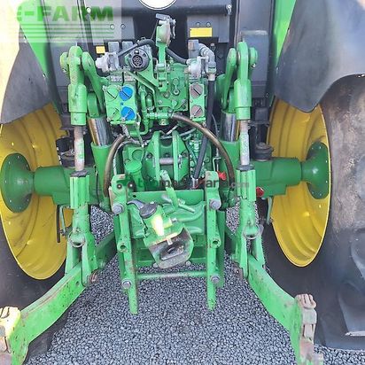 Tractor agrícola - John Deere - 6630 standard