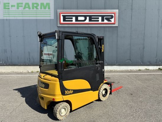 Elevadora - Yale - erp 25vl
