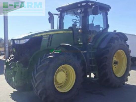 Tractor agrícola - John Deere - 7280 r