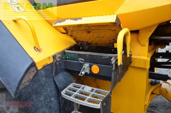 Minicargadora - JCB - 427 ht agri