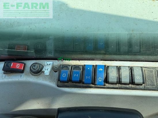 Telescopica - Claas - scorpion 7030