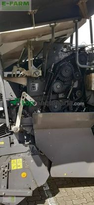 Empacadora gigant - Claas - rollant 455 rc uniwrap