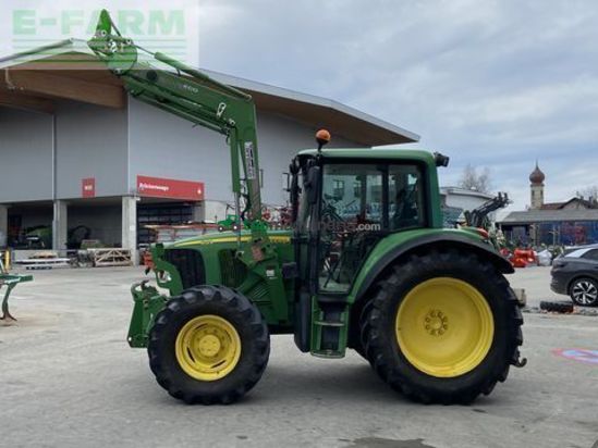 Tractor agrícola - John Deere - 6320 + fl
