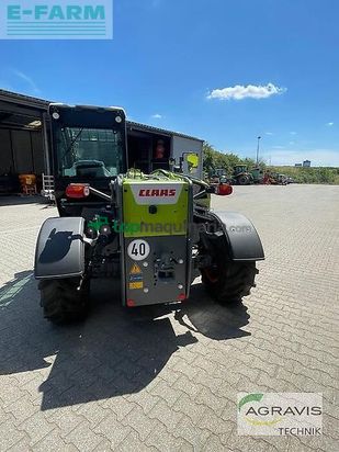 Telescopica - Claas - scorpion 635 varipower