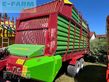 Cinta transportadora de forraje - Strautmann - vitesse 260