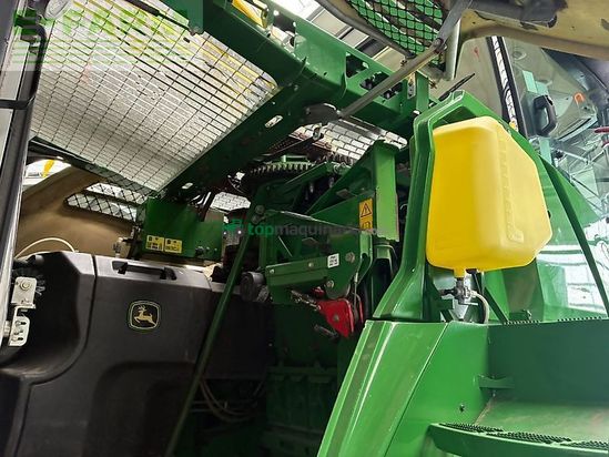 Cosechadora de Cereal - John Deere - 9700i prodrive 40 km/h