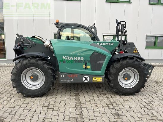 Telescopica - kramer - kt 407