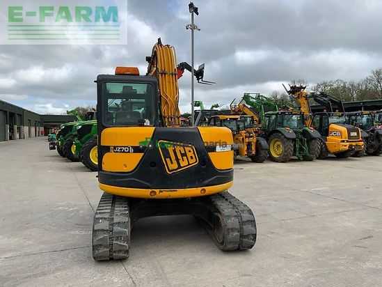 Minicargadora - JCB - jz70 zts digger (st26457)