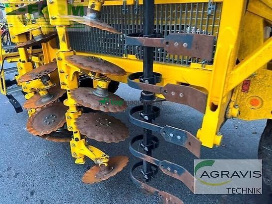 Sembradora - Bednar - omega oo 6000