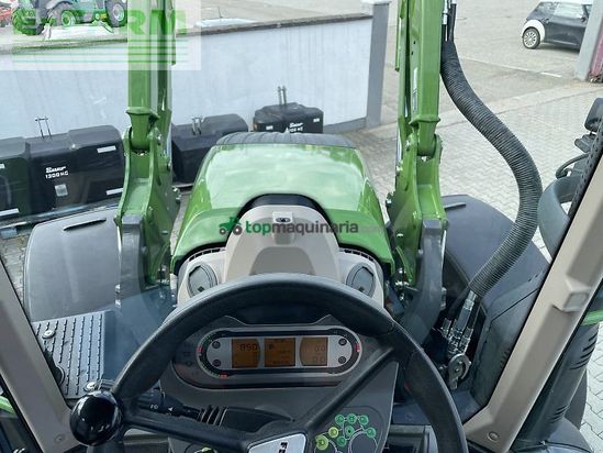 Tractor agrícola - Fendt - 516 vario profiplus ProfiPlus