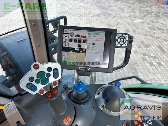 Tractor agrícola - Fendt - 828 vario scr profi plus ProfiPlus