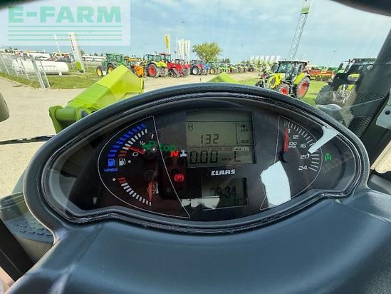 Tractor agrícola - Claas - arion 470 stage v f