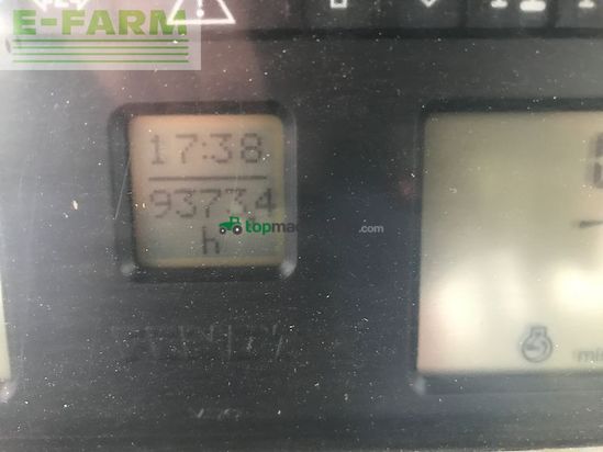 Tractor agrícola - Fendt - 411 com2