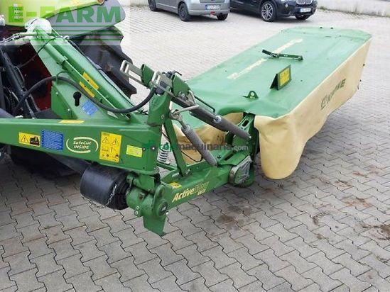 Cortacésped manual - Krone - active mow r 280
